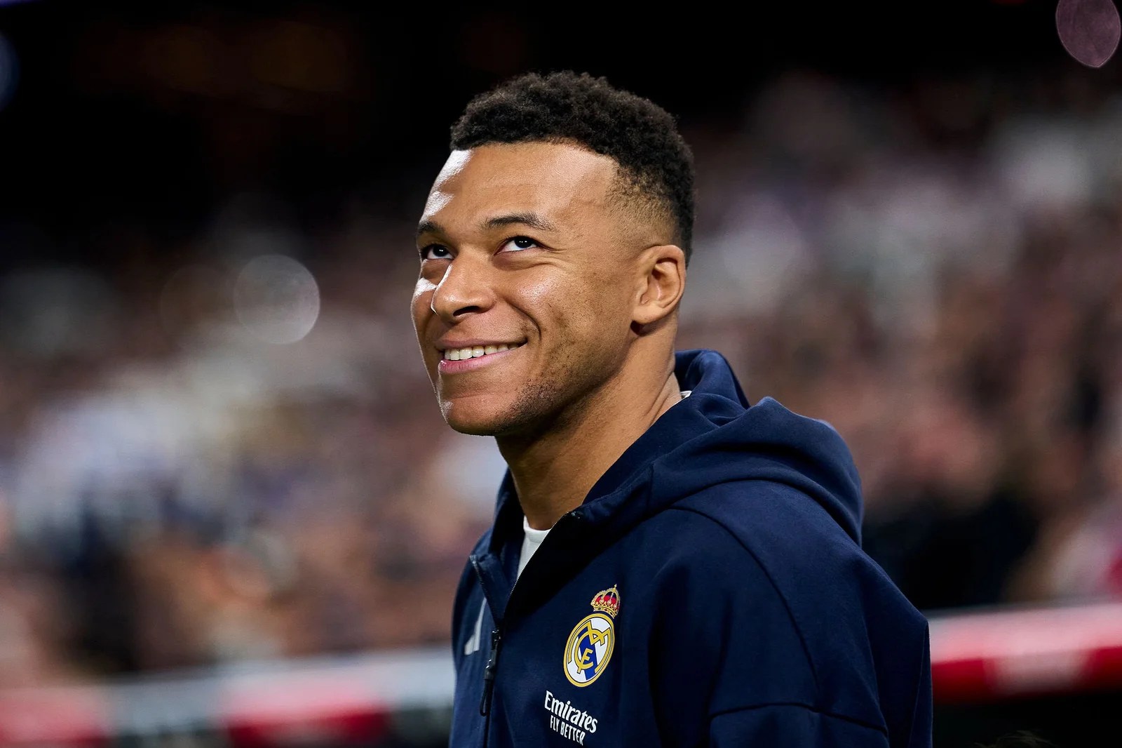 Real Madrid : le genou de Mbappé va mieux
