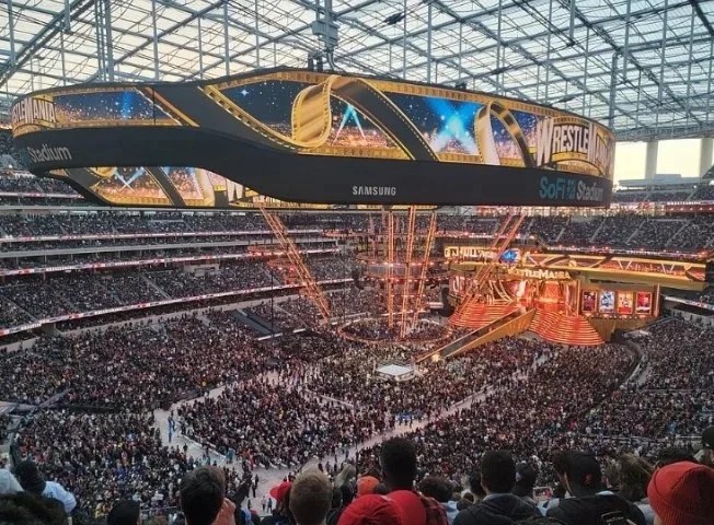 Los Angeles : un spectacle à la hauteur de l’événement