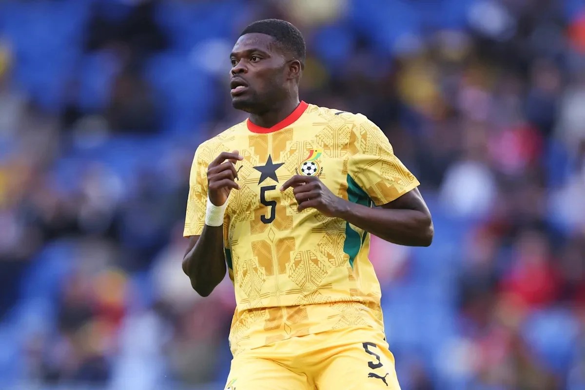 Coup dur pour le Ghana : Thomas Partey débutera pas le mondial mercredi face au Panama