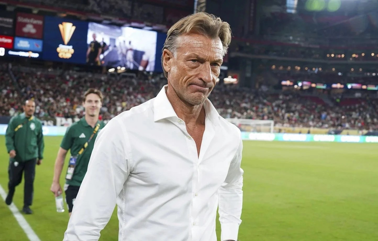 Hervé Renard et les Éléphants : une première alerte après la défaite face au Cameroun