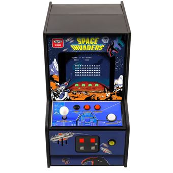 Myarcade-mini-borne-d-arcade-micro-player-space-invaders