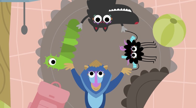 Educating In Equity Petit Folks - 4K Dark Designs for Desktop