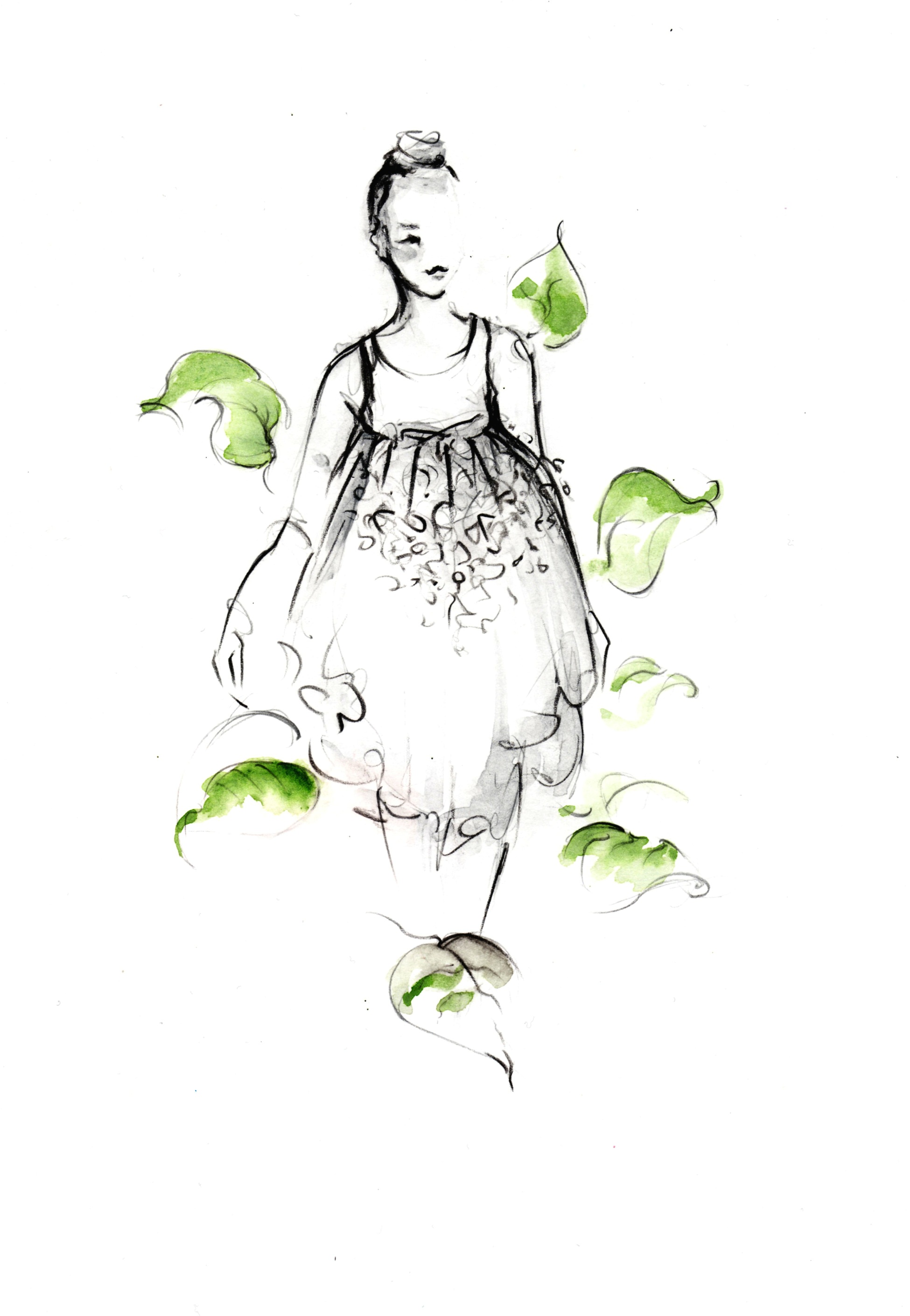 Zeichnen Sie Blume Um Den Niedlichen Baren Der Fur Fruhling So Glucklich Ist Premium Vektor