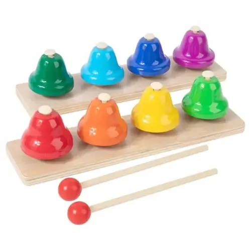 Milisten 8-Notes Percussion Instrument