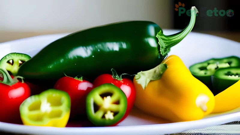 Can guinea pigs eat jalapenos