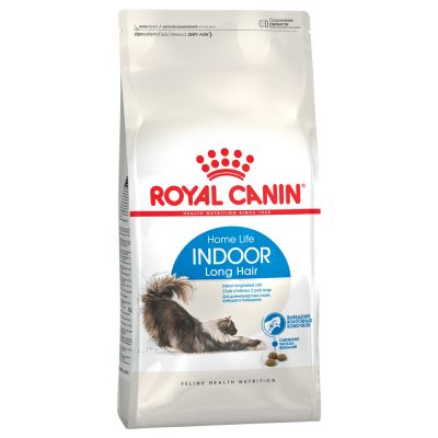 Royal Canin Indoor Long Hair Cat Food