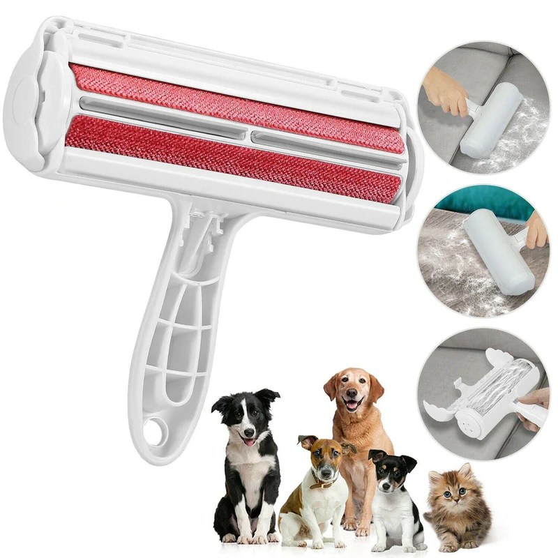 Pet Hair Remover Roller Brush
