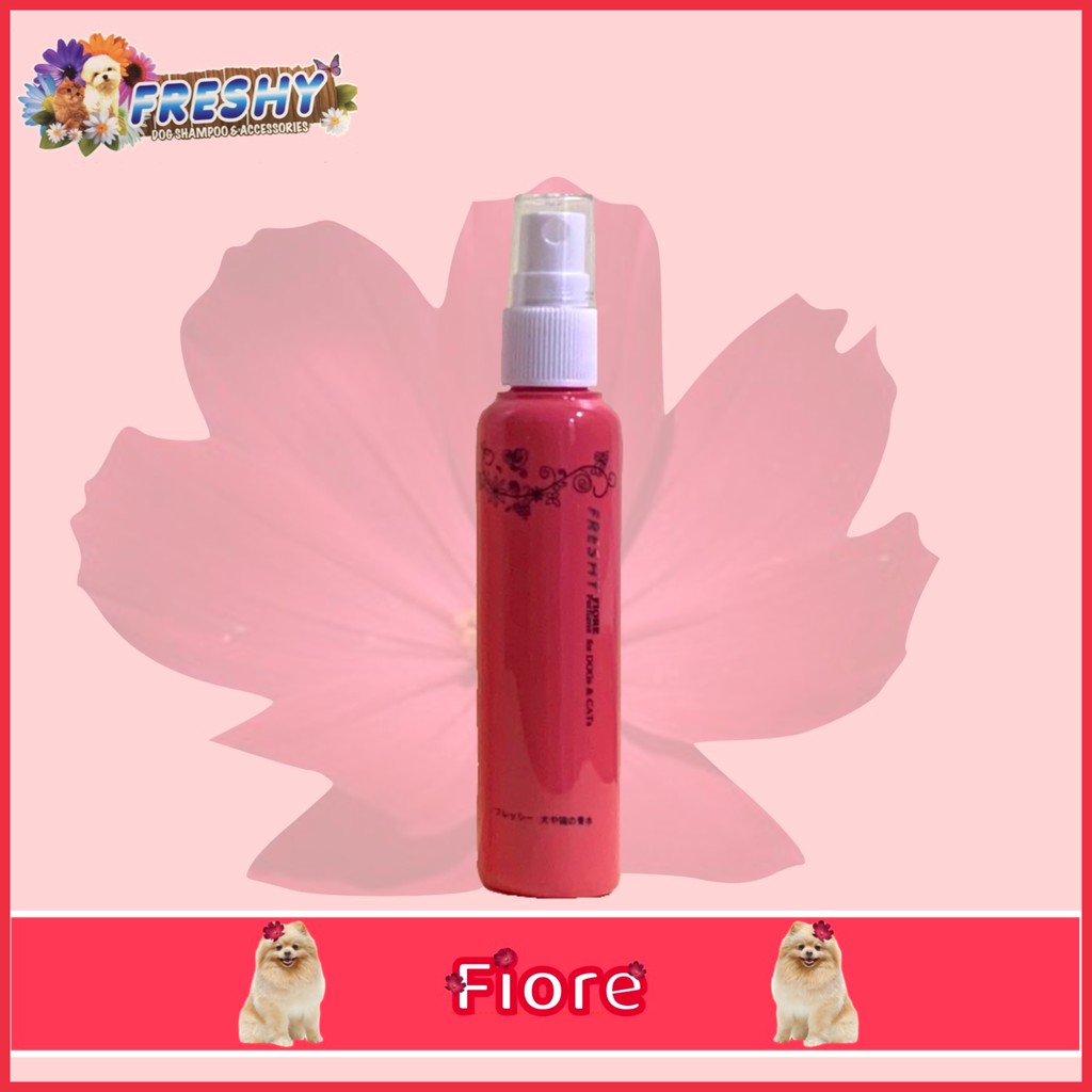 Freshy Fiore Perfume For Dogs & Cats