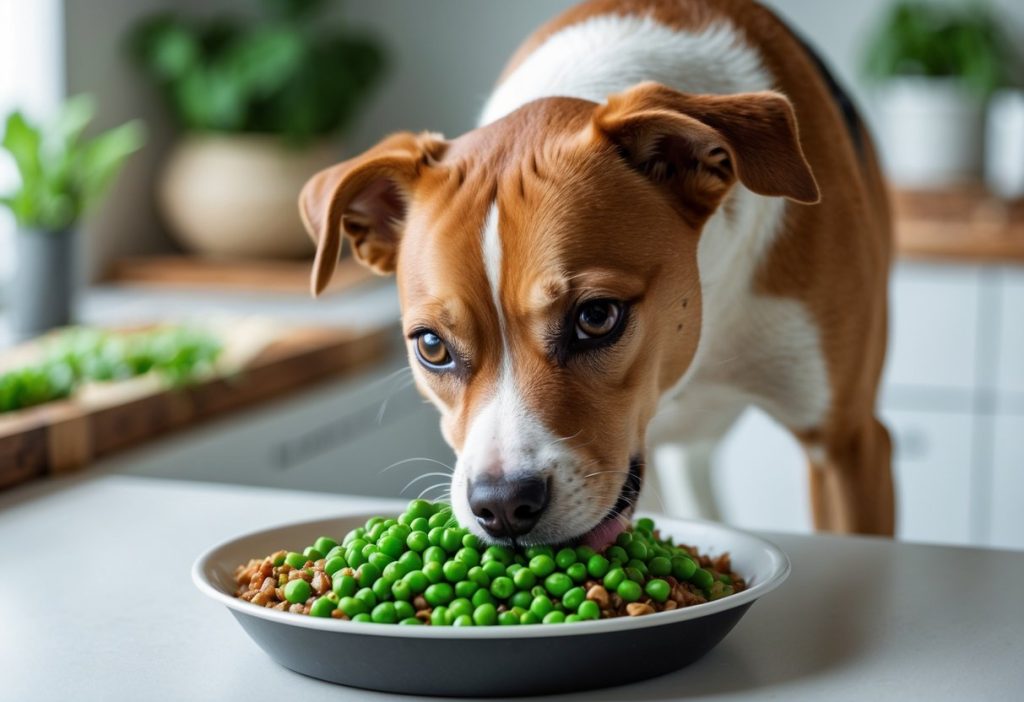 9 Reasons Fresh Peas Deserve A Spot In Your Dog S Bowl These Little Image 4 1024x702 