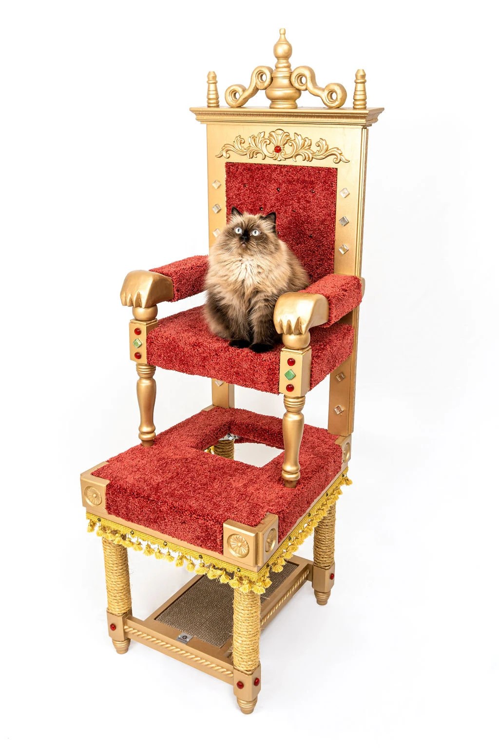The Coolest Cat Towers