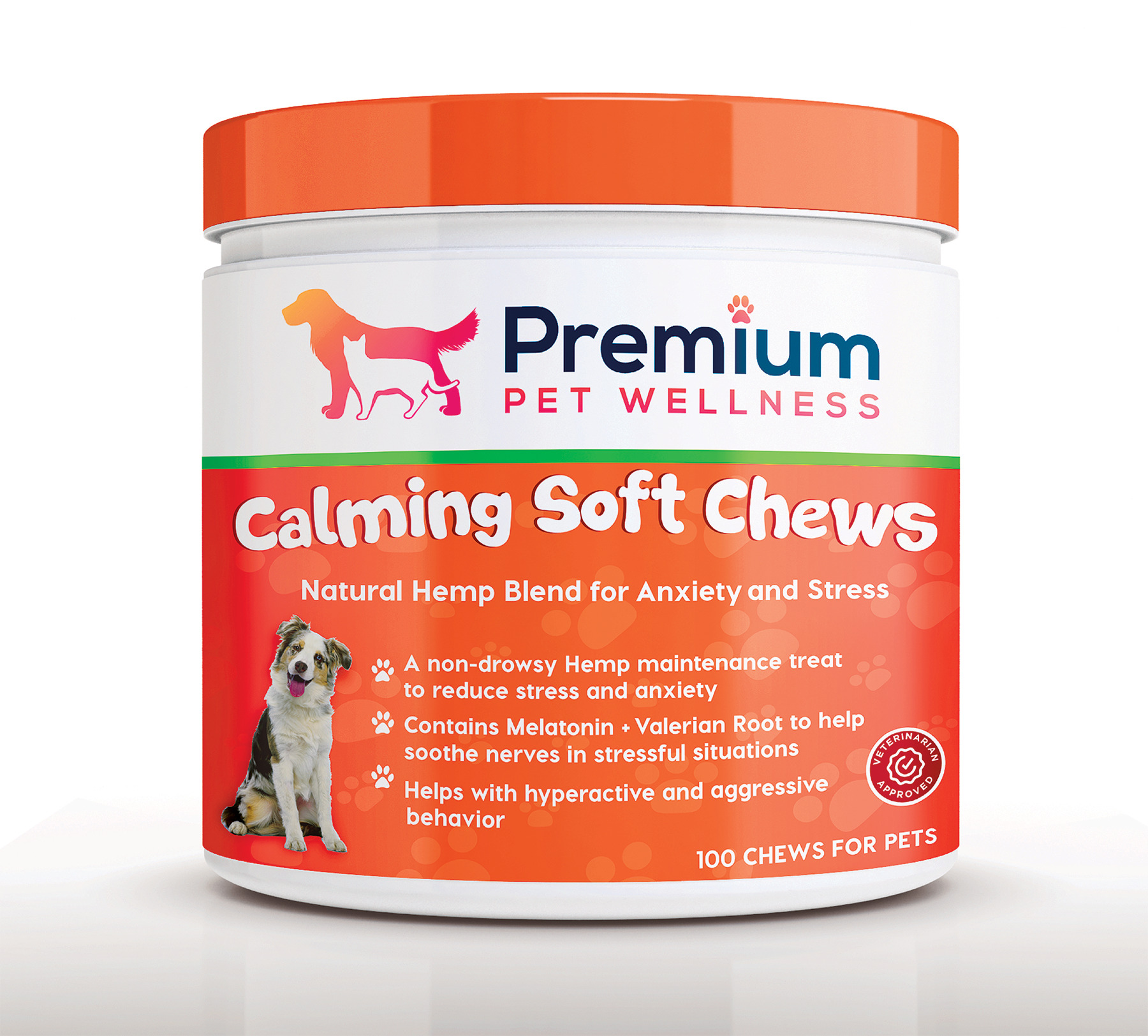 Premium Pet Wellness Calming Chews PetMedMart Pet Pharmacy