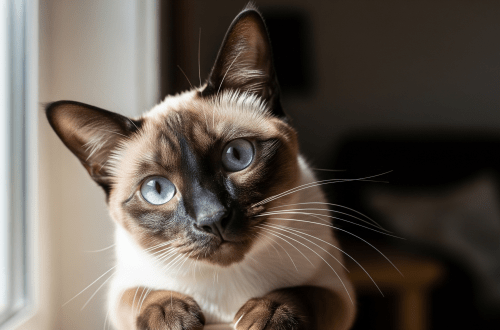 curious cat
