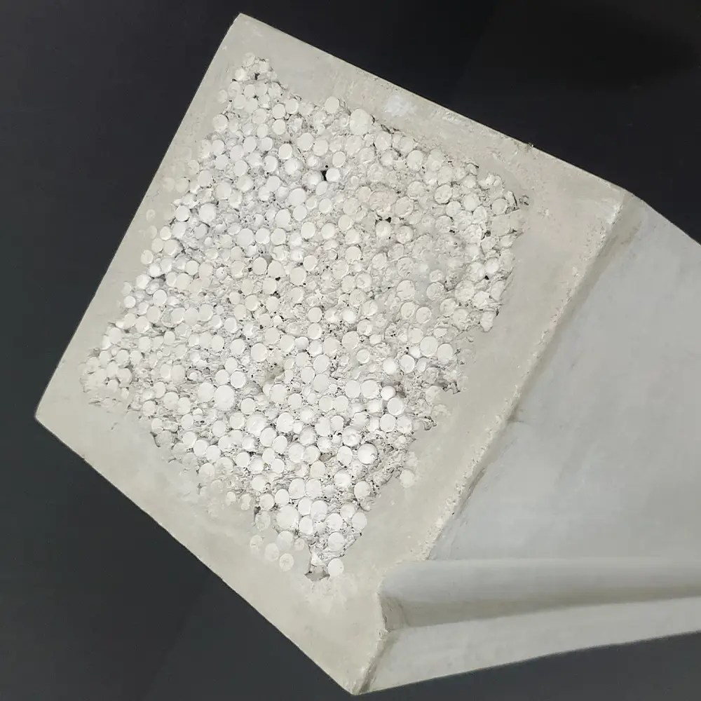 expanded polystyrene