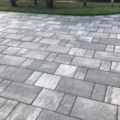 precast GFRC pavers
