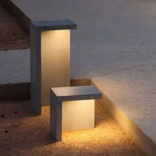 GFRC benches for garden furniture