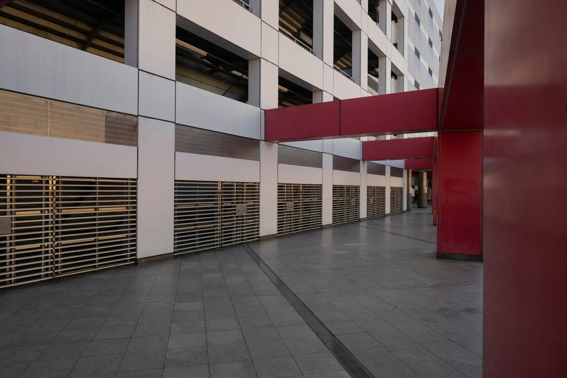 Retail Complex