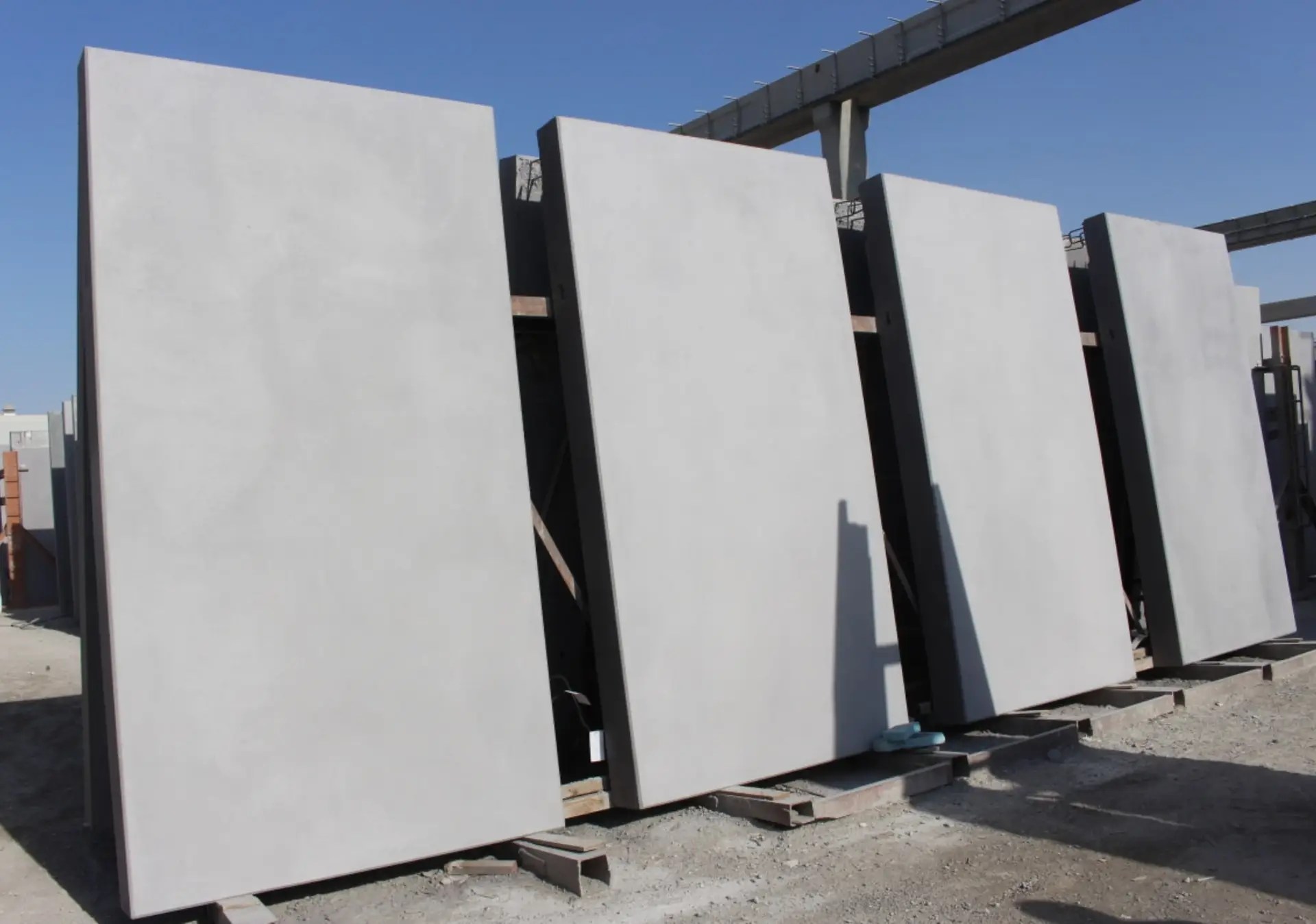 Different Types of Precast Concrete