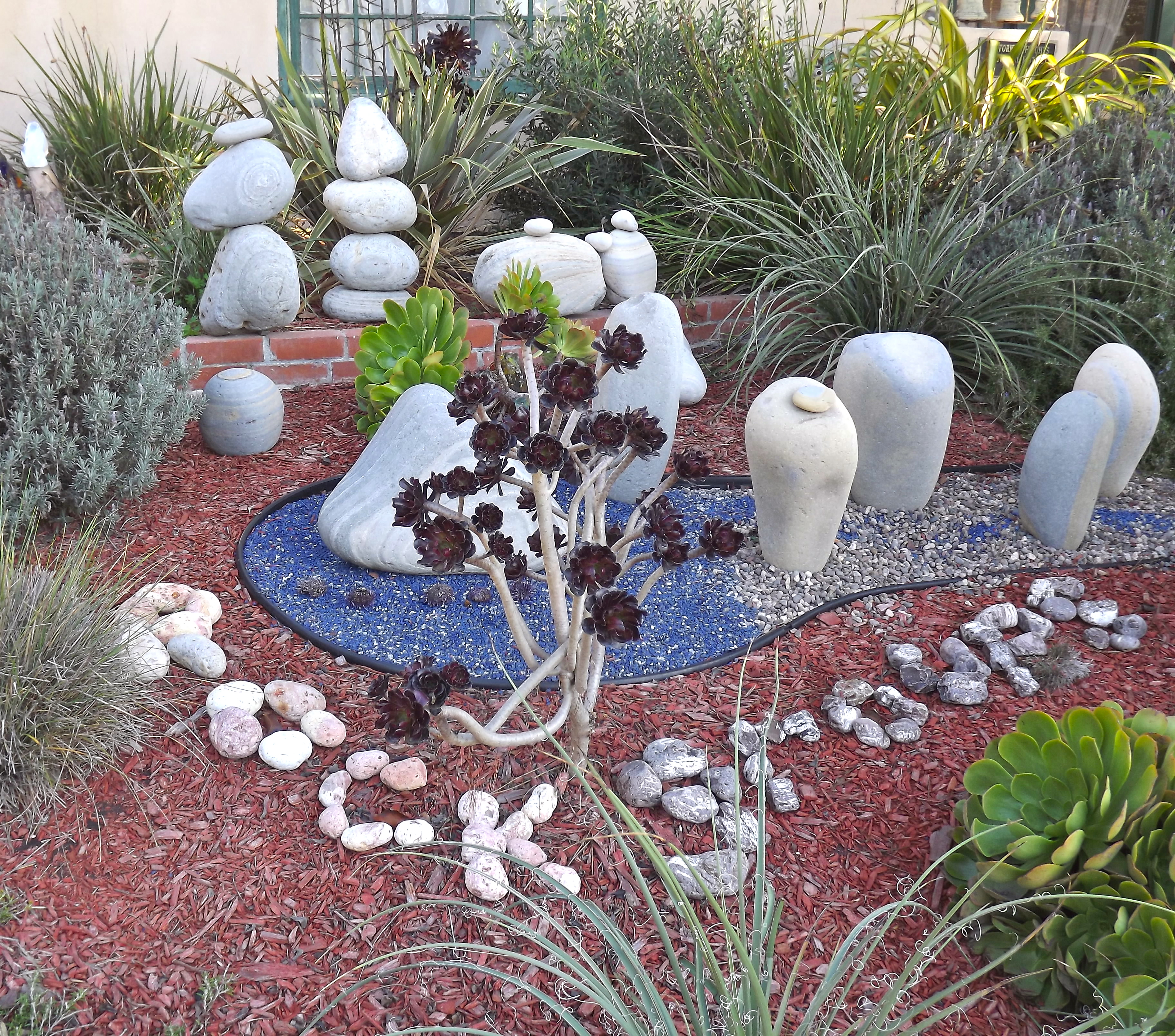 Jardin Pierre Joseph Redoute In Paris France