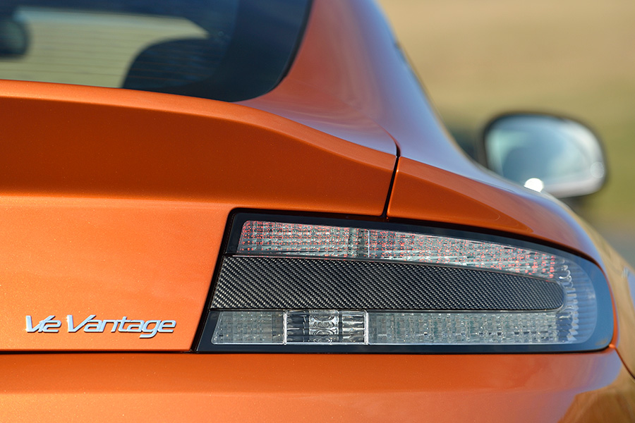 The original v12 vantage is the investment car to buy