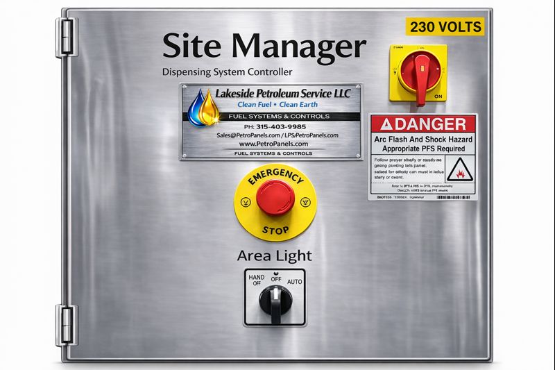 DSC Dispensing System Controller - SiteManager - Site Manager
