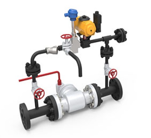 Blowdown Control System