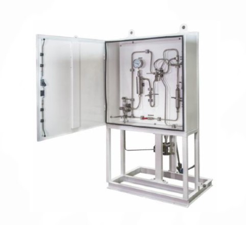 Closed & Open loop Sampling Systems