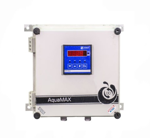 DO Based Aeration Control System