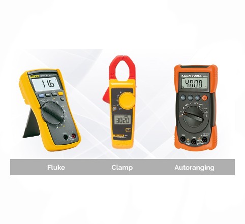 Digital Multimeters