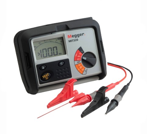 Megger Tester