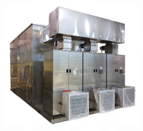 Odor Control Unit