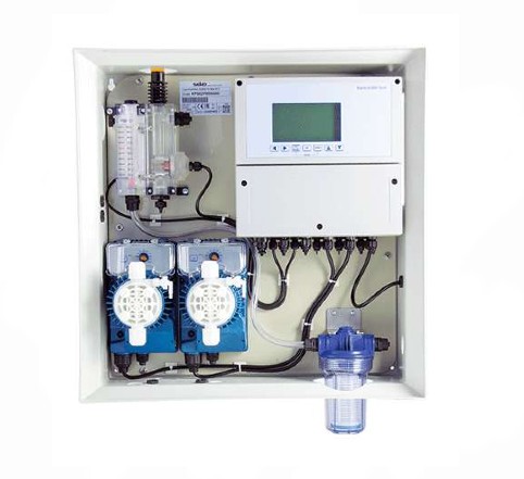 Panel Mounted Dosing System