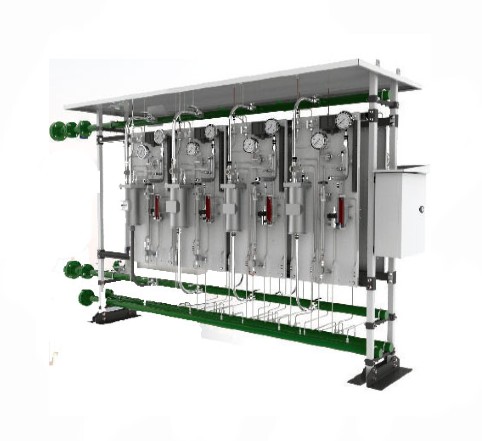 QSWAS-Sampling System