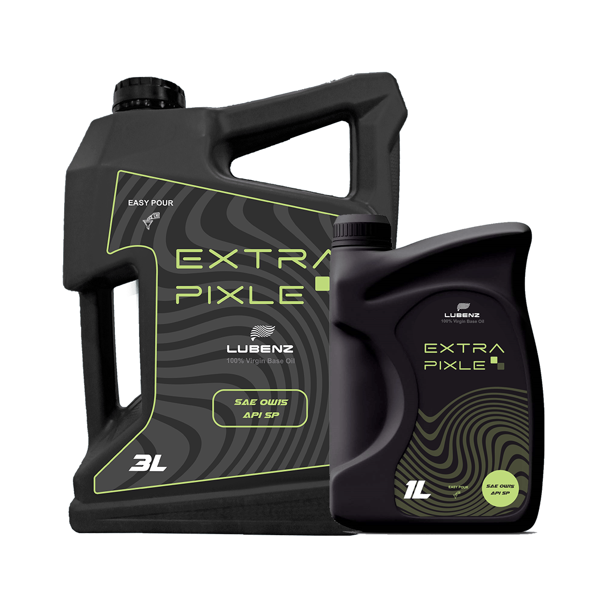 EXTRA PIXLE