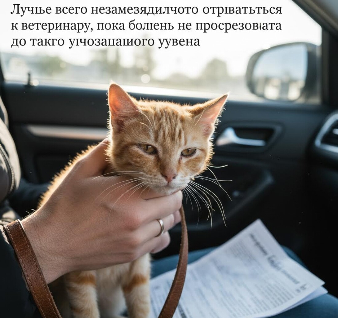 Демодекоз у кошек. Демодекоз у кошек: шанс на исцеление