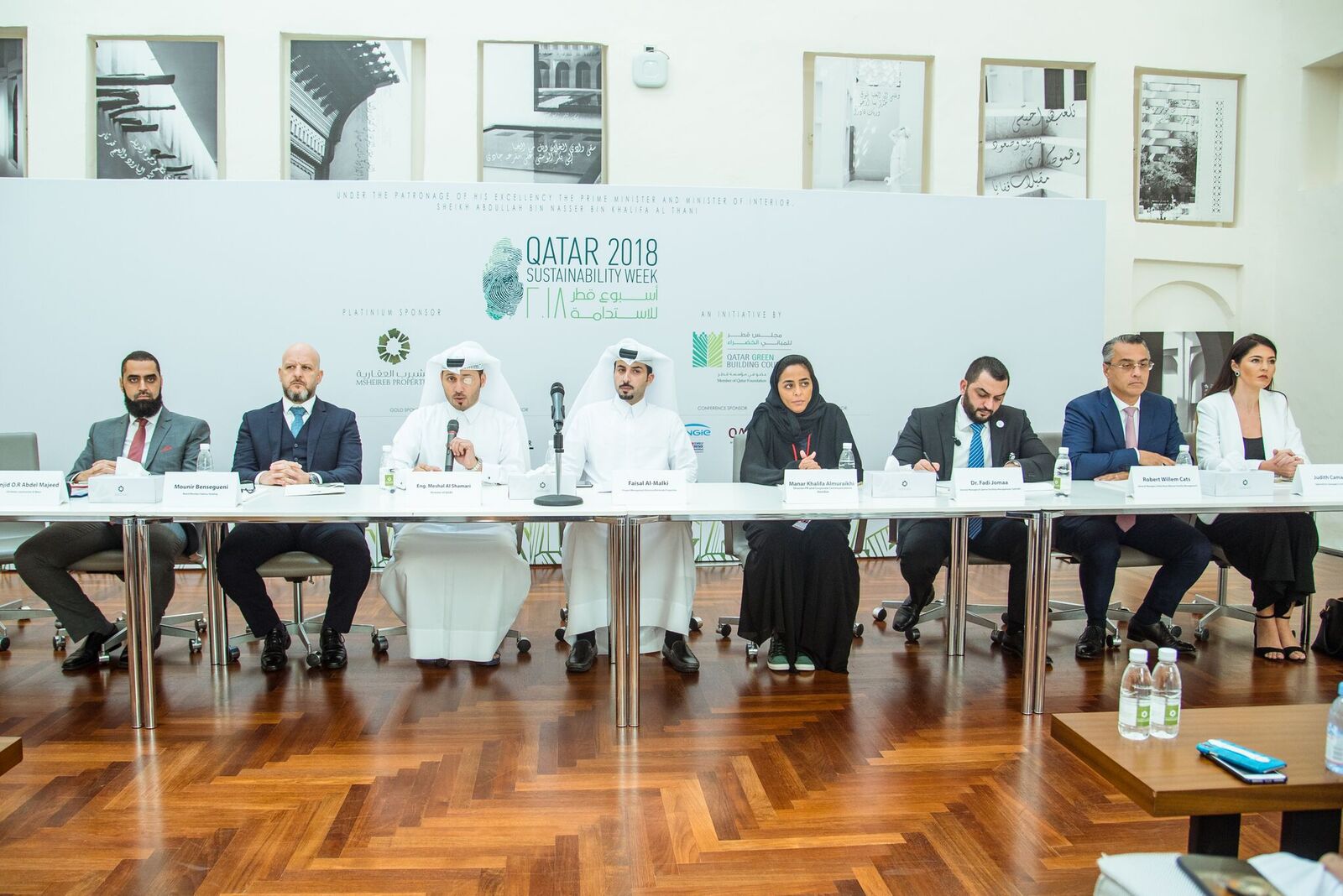 sustainability week 2018