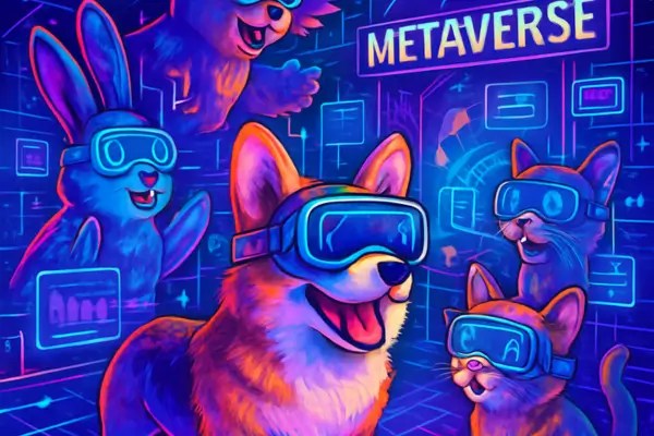 metaverso pets