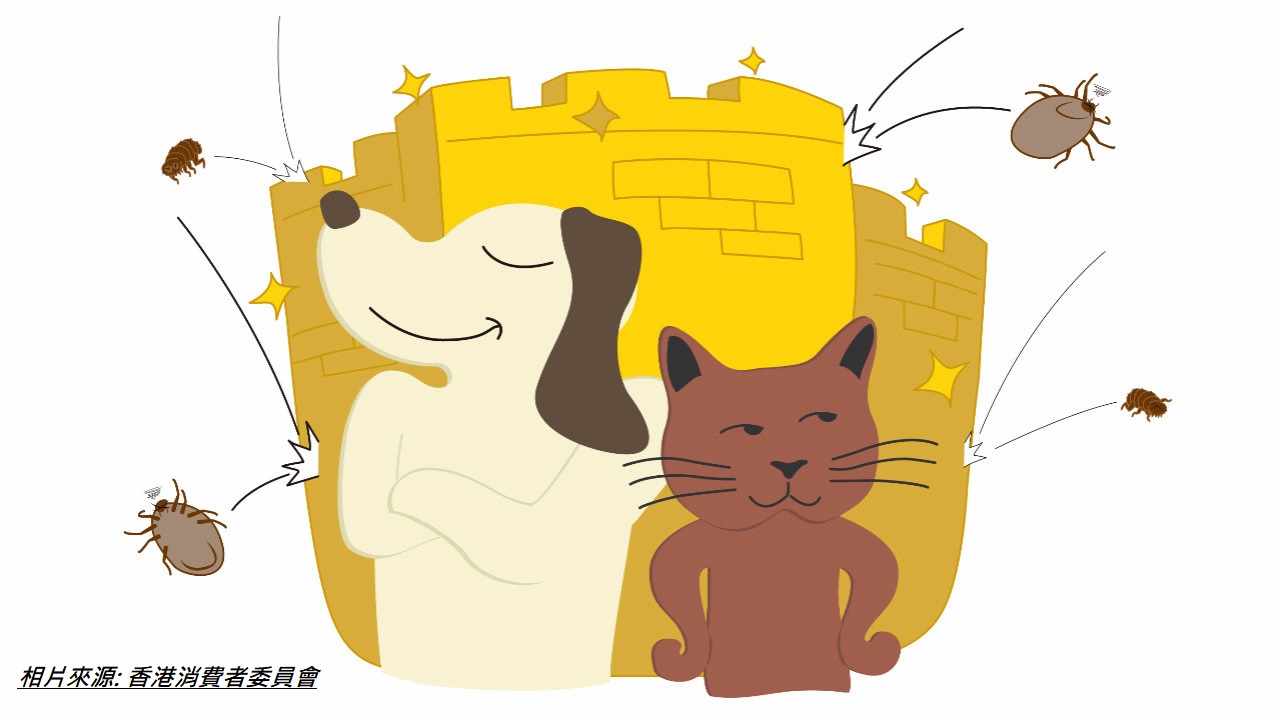 天然的寵物除蚤產品一定安全？你可能中了『天然』的圈套了-PetsBrella 毛傘