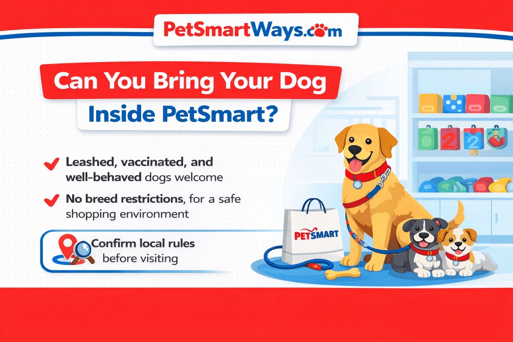 What Time Does PetSmart Open And Close Store Hours 2026 DOGG 1024x683 
