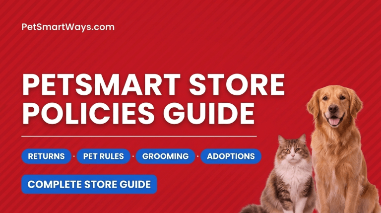 What Time Does PetSmart Open And Close Store Hours 2026 Guide 768x429 