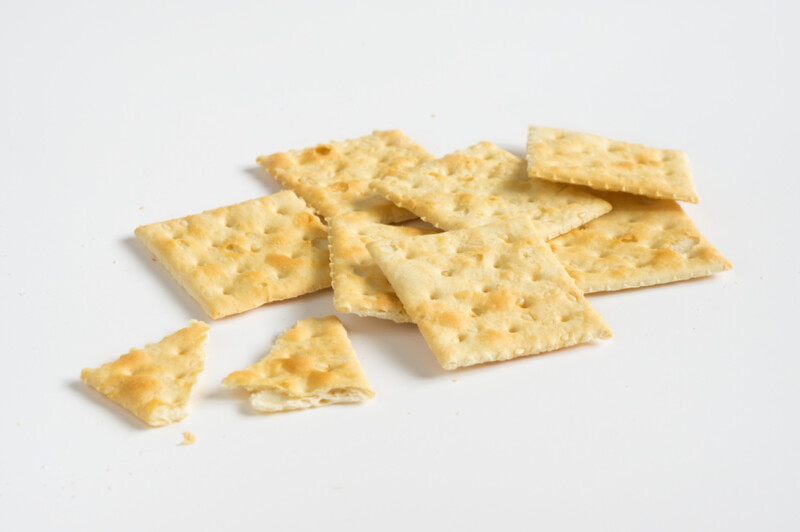 Dogs have different digestive systems than humans, which means some people food that se. Can Dogs Eat Crackers? - Is it Safe? Â» Petsoid