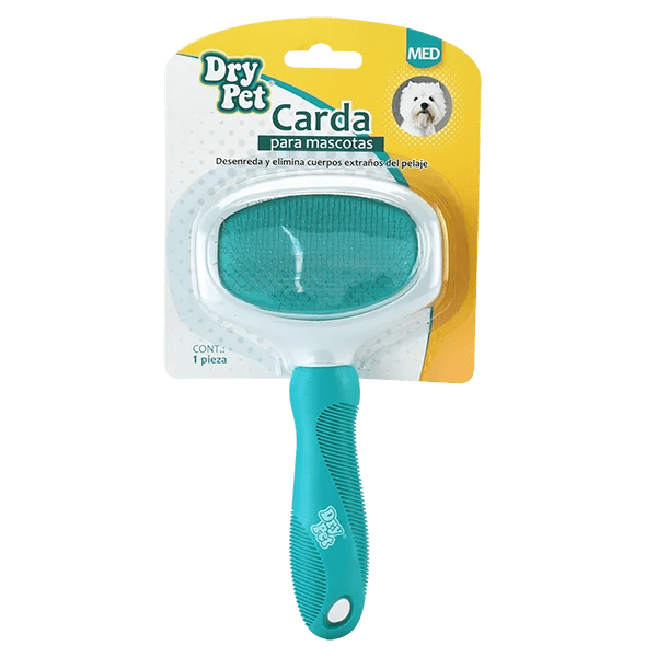CARDA DESENREDANTE MED