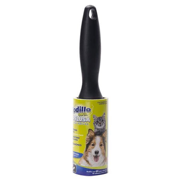 RODILLO QUITA PELUSA (60 HOJAS)