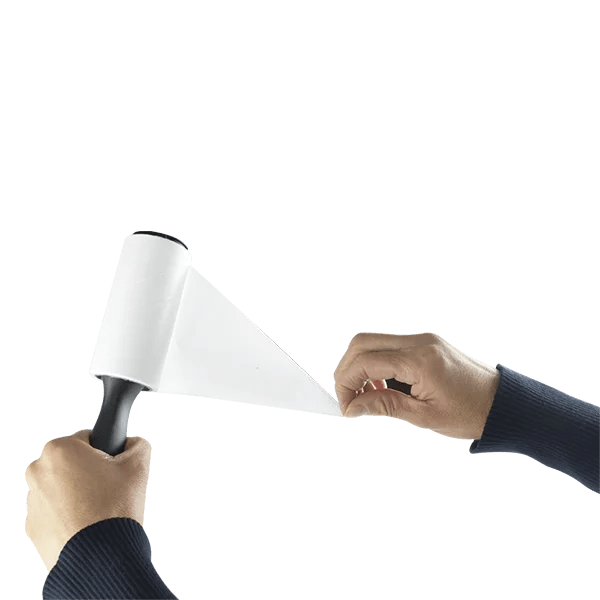 RODILLO QUITA PELUSA (60 HOJAS)