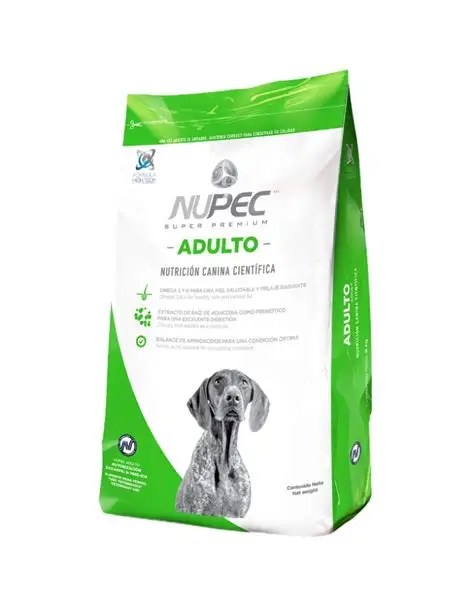 NUPEC ADULTO 8KG