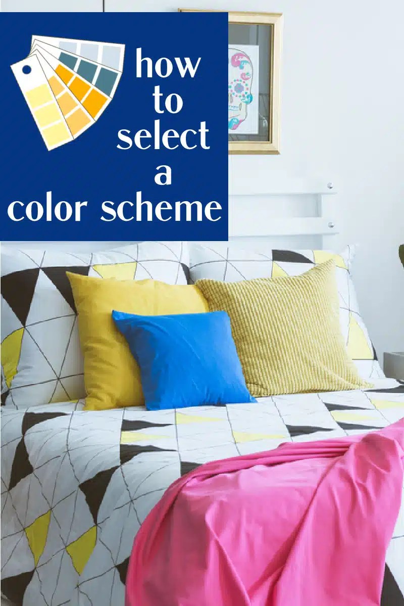 Decorating 101: how to pick a color scheme for your home