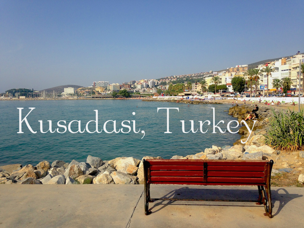 Getting Pampered in Kusadasi