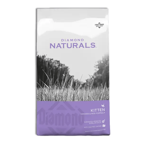 DIAMOND NATURAL ,CHICKEN AND RICE