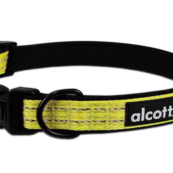 Visibility collar