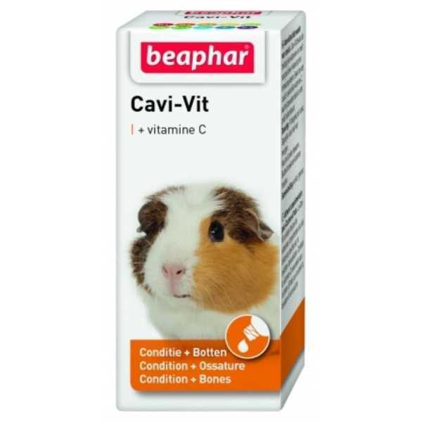 Cavi Vit Guinea Pig 20 Ml