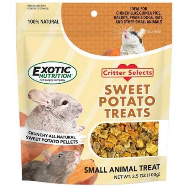 Sweet Potato Treat 3.5 Oz